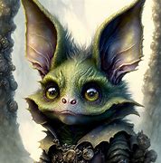 Image result for Wittle Goblin Ai