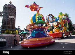 Image result for Disneyland Paris Parade Lion King