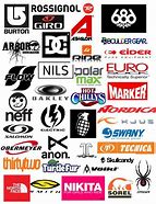 Image result for Ski Wear Logos