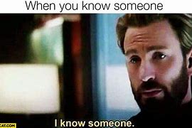 Image result for You Think You Know Someone Meme