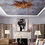 Image result for Wallpaper for Ceiling Design