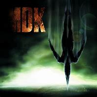 Image result for MDK PS1 Cover