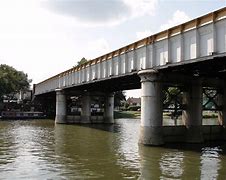 Image result for Staines Railway Line