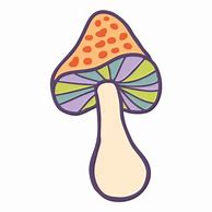 Image result for Trippy Mushroom Vector Png