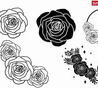 Image result for Flower Rose SVG Free