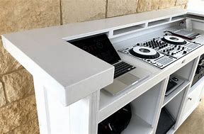 Image result for DJ Booth Table