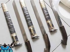 Image result for Golok Silat