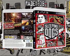 Image result for Sleeping Dogs Game Card Pack