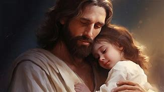 Image result for Jesus Holding Children