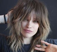 Image result for Shag Bob Haircut with Bangs