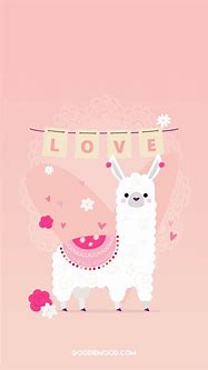 Image result for Llama Wallpaper for Phone