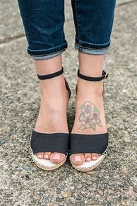 Image result for Strappy Wedges