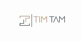 Image result for Tim Tam Logo Black and White