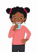 Image result for Thirsty Clip Art African American