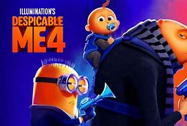 Image result for Despicable Me 4 Forky