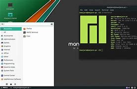 Image result for Manjaro Linux Mate