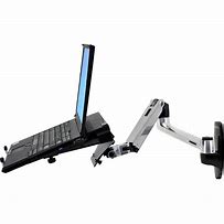 Image result for Wall Mount Laptop Stand