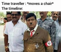 Image result for Time Traveller Memes