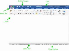 Image result for Information About MS Word