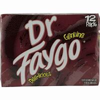 Image result for Faygo Dr Pepper