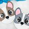 Image result for Puppy Paper Plate