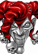 Image result for Evil Jester Drawing