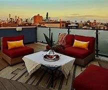 Image result for Roof Deck Furniture Ideas