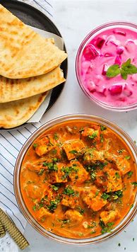 Image result for Paneer Butter Masala