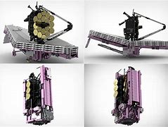 Image result for LEGO Space Telescope