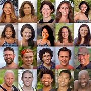 Image result for Survivor Season 17 Cast