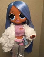 Image result for LOL Doll Blue Hair