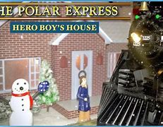 Image result for Who Is Hero Boy in Polar Express