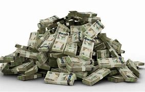 Image result for Real Money Pile Pictures