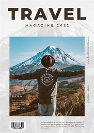 Image result for Travel Magazine Front Cover