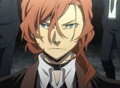 Image result for Chuuya BSD Eyes