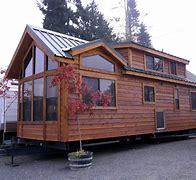 Image result for Tiny House On Wheels Deck