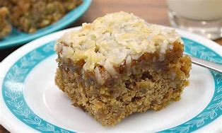 Image result for Oatmeal Cake