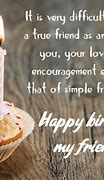 Image result for Happy Birthday Wishes Friend Quotes