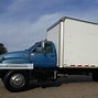 Image result for GMC C7500 Box Truck