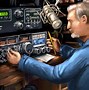 Image result for Ham Radio Screensaver