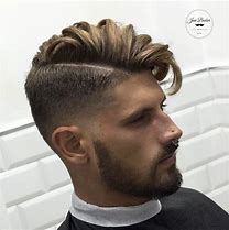 Image result for Disconnected Undercut Haircut