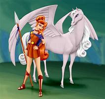 Image result for Hercules Killed Megara