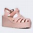 Image result for Jelly Platform Sandals