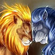 Image result for Fire and Ice Lion