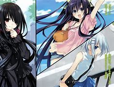 Image result for Date a Live Ennd