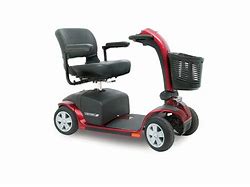 Image result for 4 Wheel Mobile Scooter