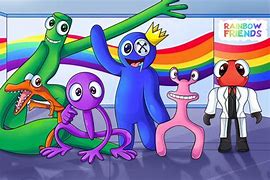 Image result for Roblox Games Like Rainbow Friends