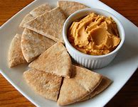 Image result for Sweet Potato Hummus