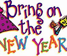 Image result for Bing Clip Art Happy New Year