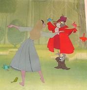 Image result for Briar Rose Aurora Disney Art